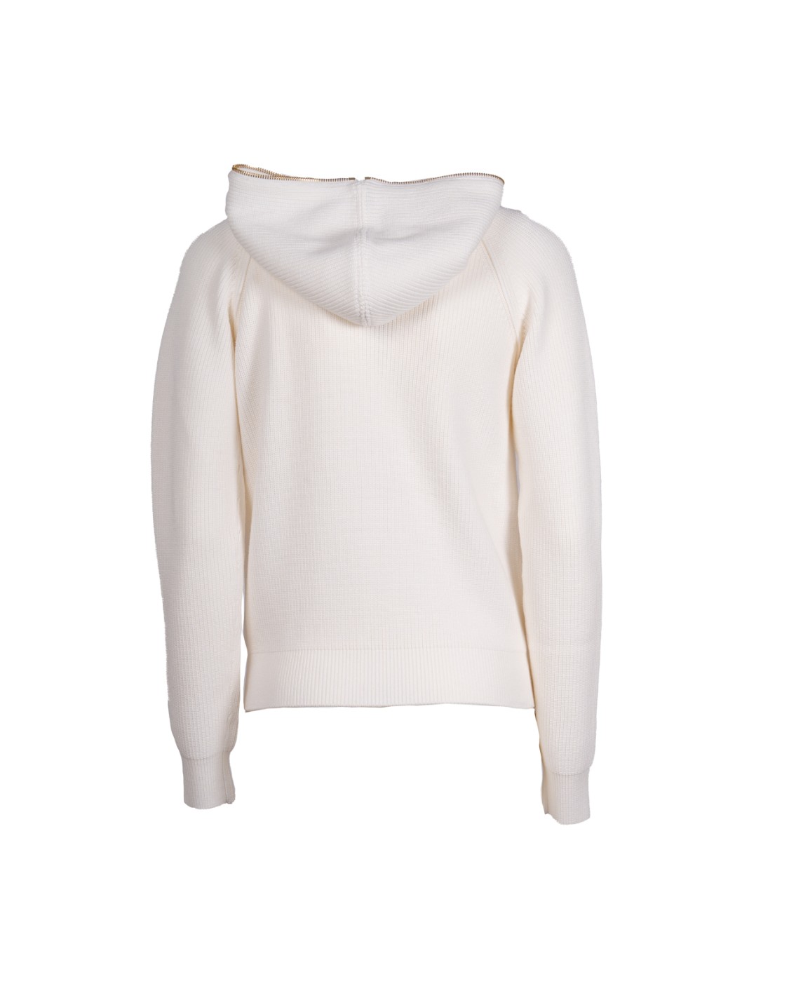 shop ELISABETTA FRANCHI  Maglia: Elisabetta Franchi cardigan in viscosa con cappuccio.
Dettaglio in metallo dorato.
Tasche e chiusura con zip.
Maniche lunghe con taglio raglan.
Tasche e chiusura con zip in metallo dorato e cursore con logo.
Vestibilità regular.
Composizione: 70%Viscosa 30%Poliestere.
Made in Italy.. MK52S51E2-360 number 5557827